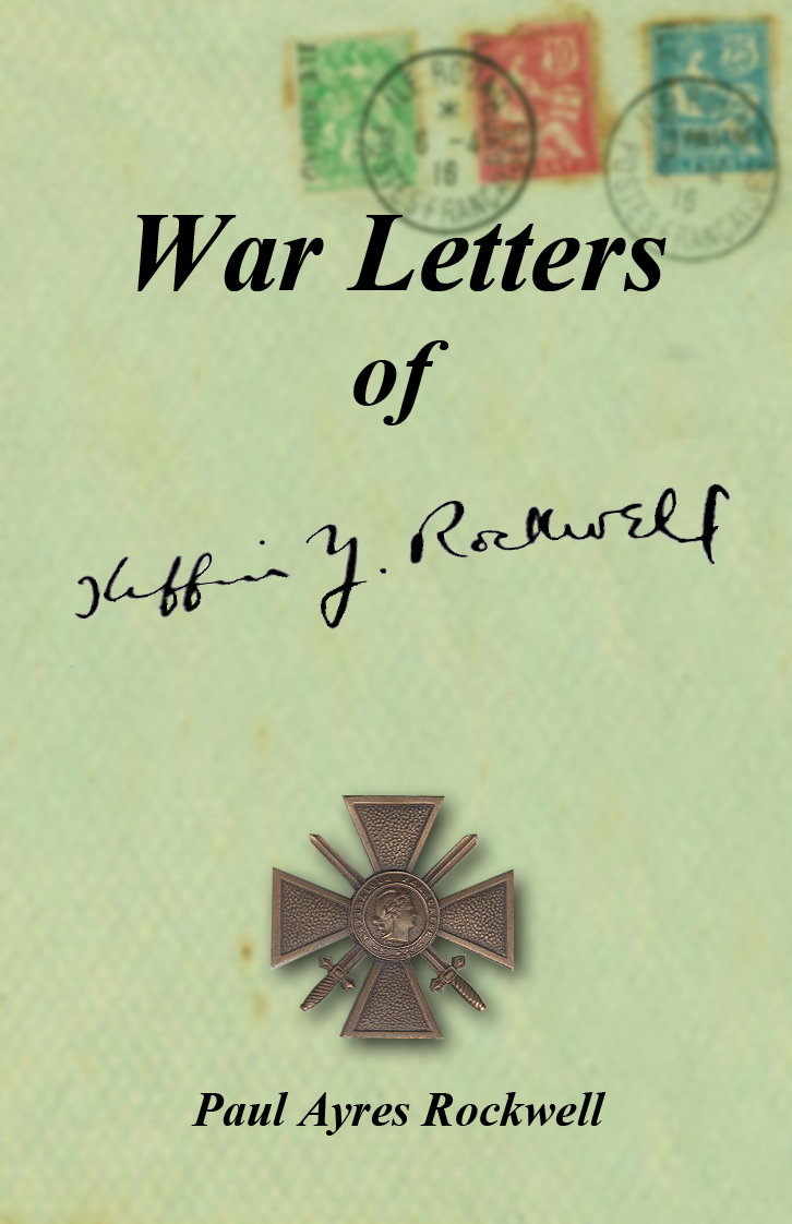 War Letters of Kiffin Yates Rockwell